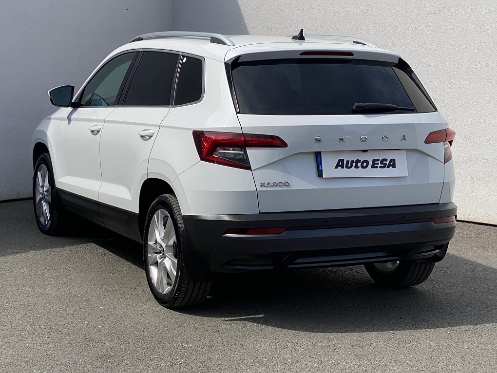 Škoda Karoq 2.0 TDi Style