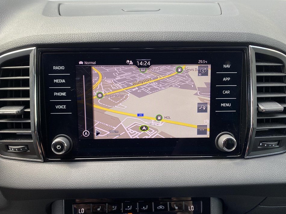 Škoda Karoq 2.0 TDi Style