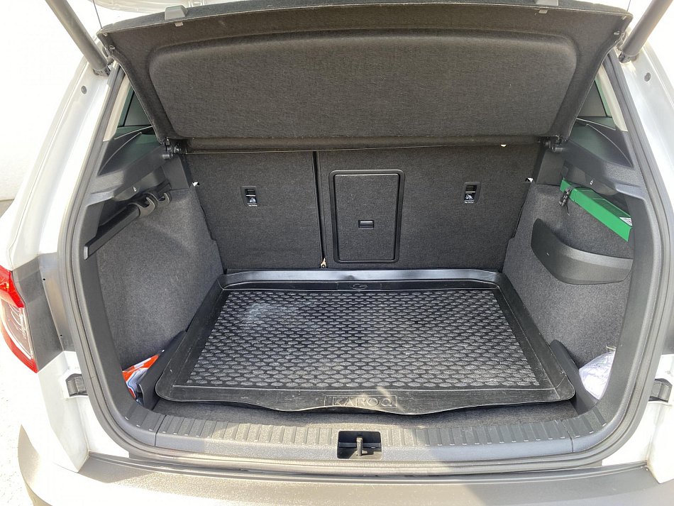 Škoda Karoq 2.0 TDi Style