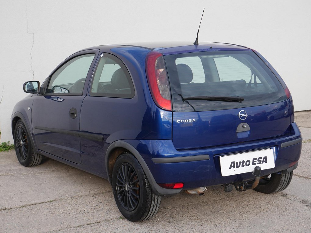 Opel Corsa 1.0i 