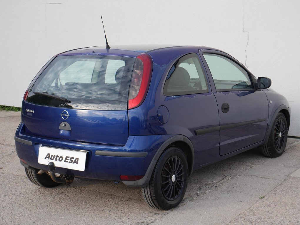 Opel Corsa 1.0i 