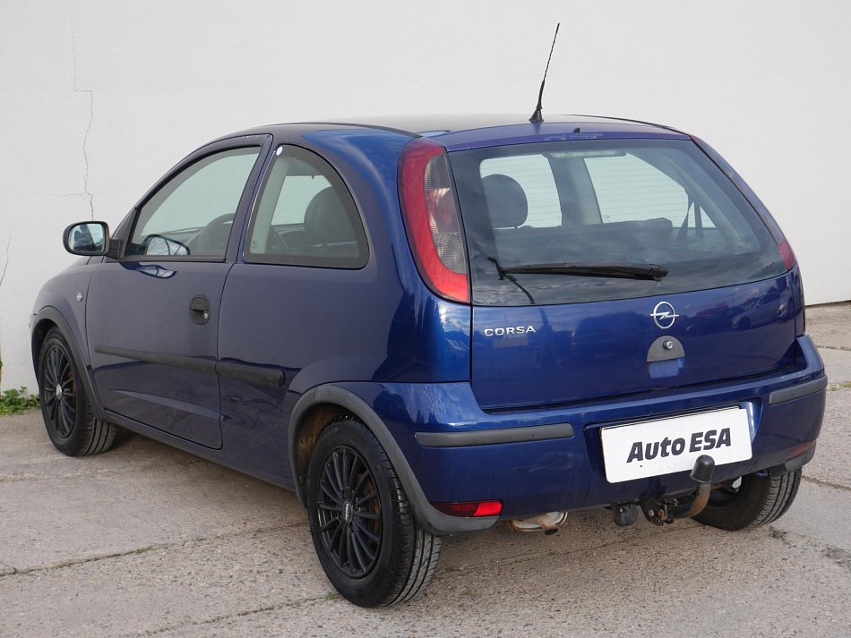 Opel Corsa 1.0i 