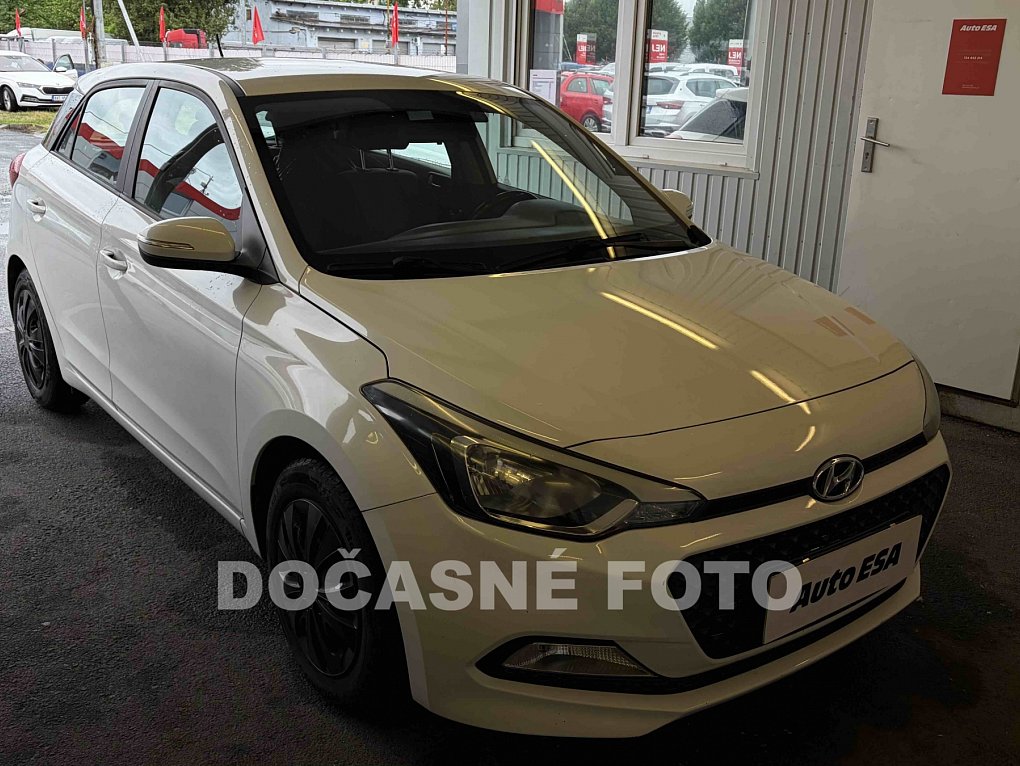 Hyundai I20 1.3i 