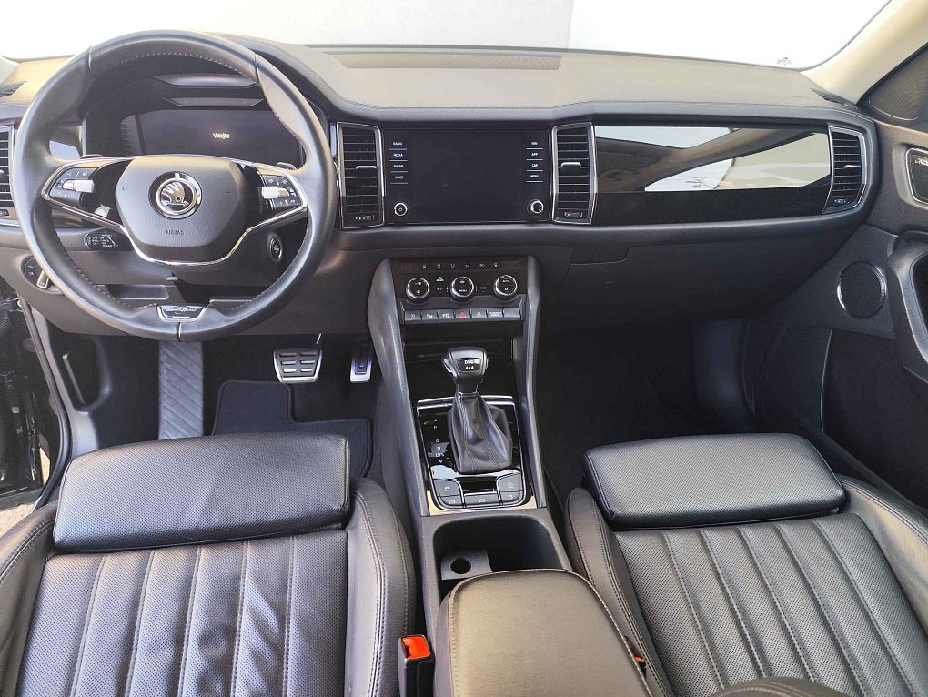 Škoda Kodiaq 2.0 TDi L&K 4x4