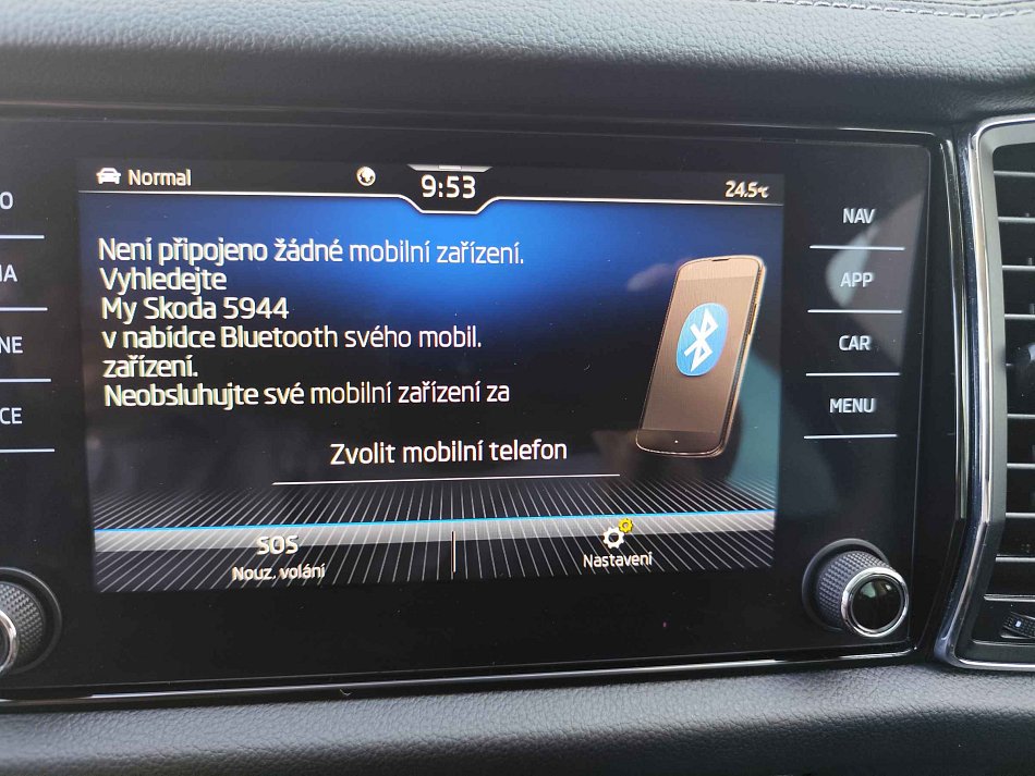 Škoda Kodiaq 2.0 TDi L&K 4x4