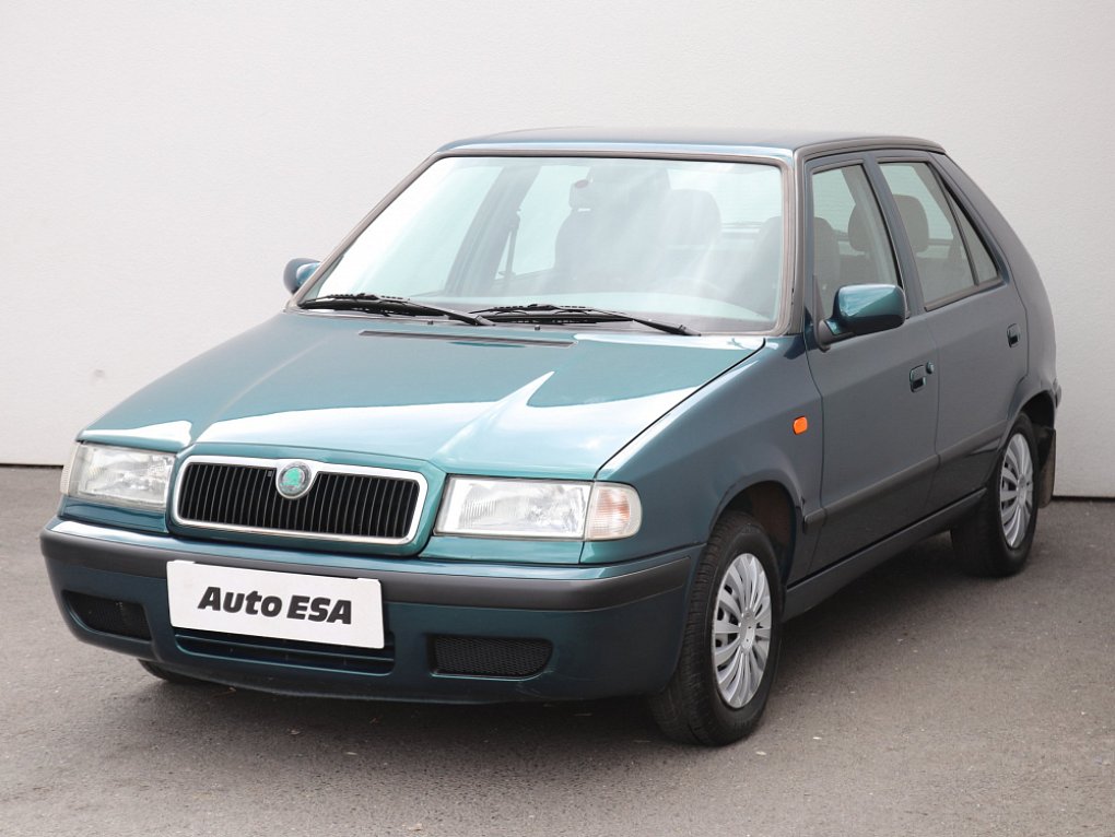 Škoda Felicia 1.2i 