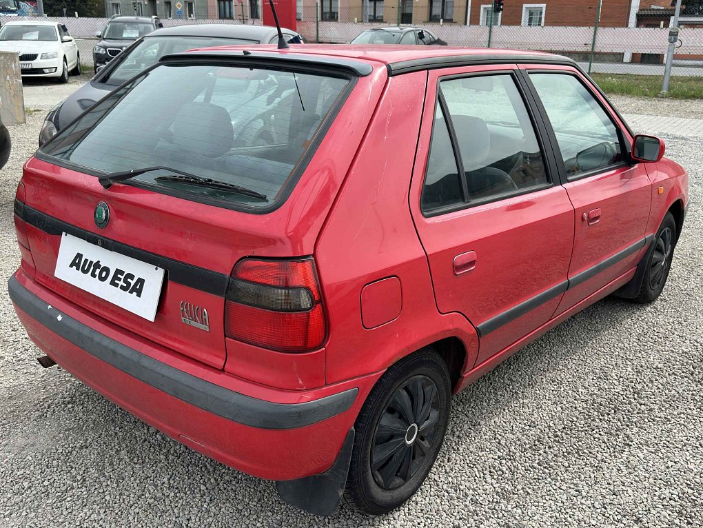 Škoda Felicia 1.3i 