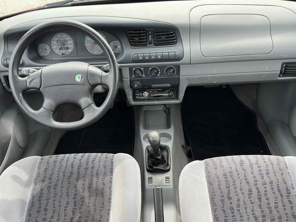 Škoda Felicia 1.3i 
