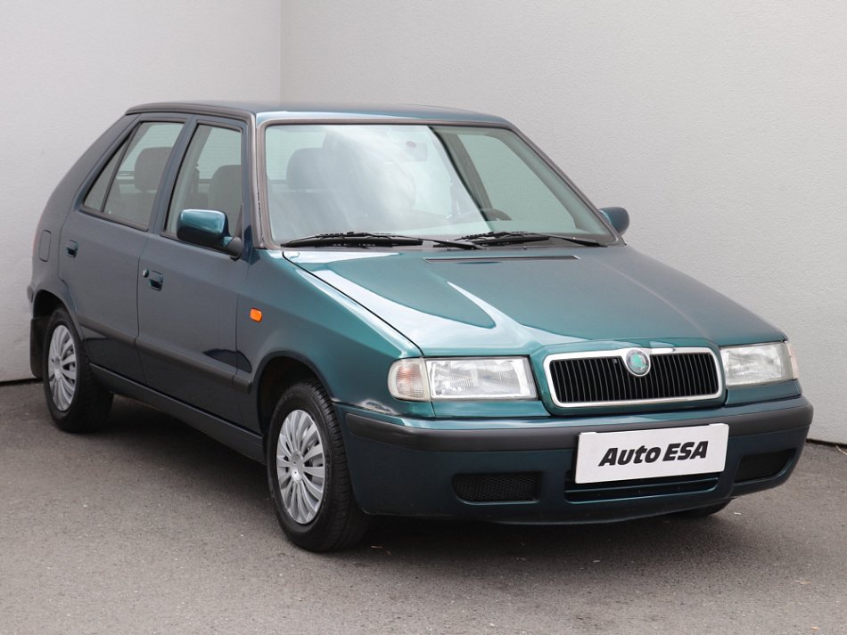 Škoda Felicia 1.2i 