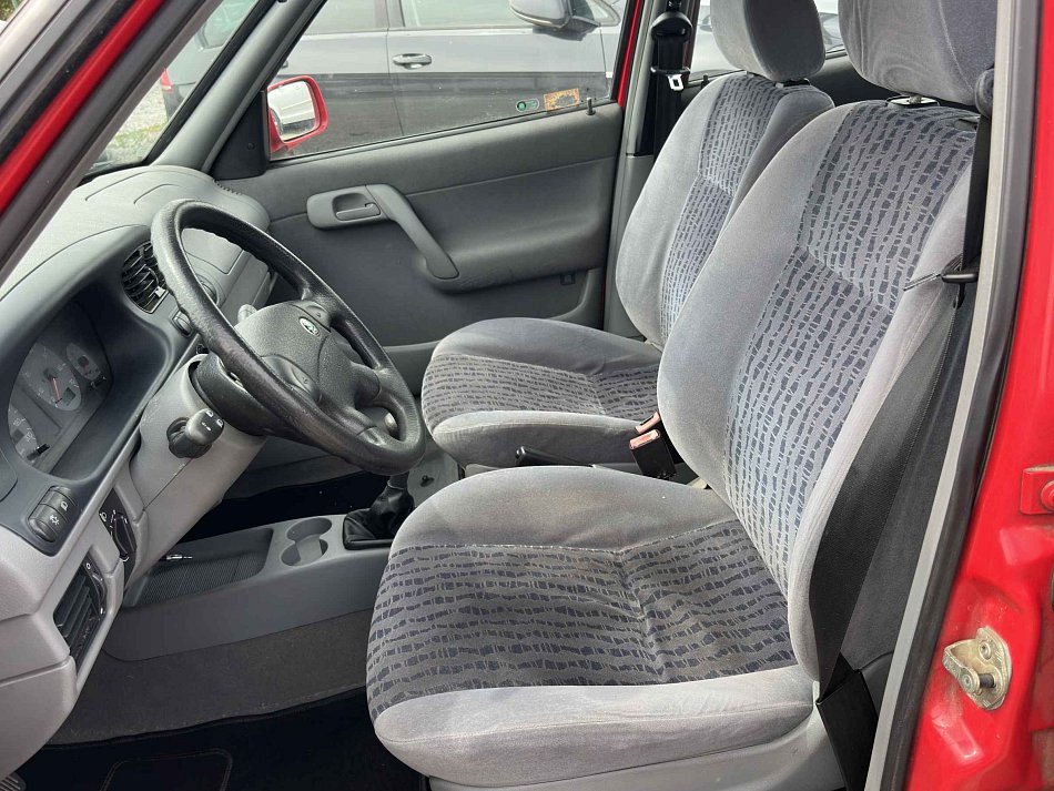 Škoda Felicia 1.3i 
