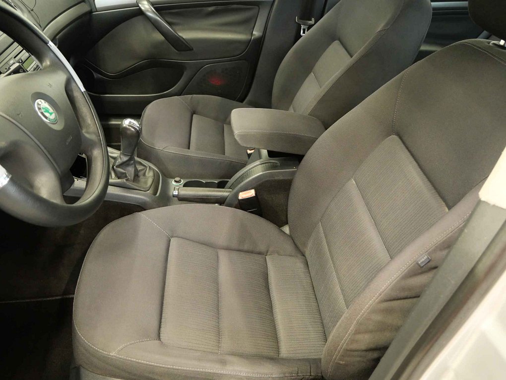 Škoda Octavia II 1.9TDi 