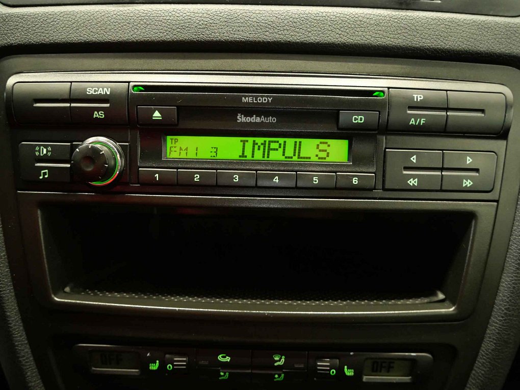 Škoda Octavia II 1.9TDi 