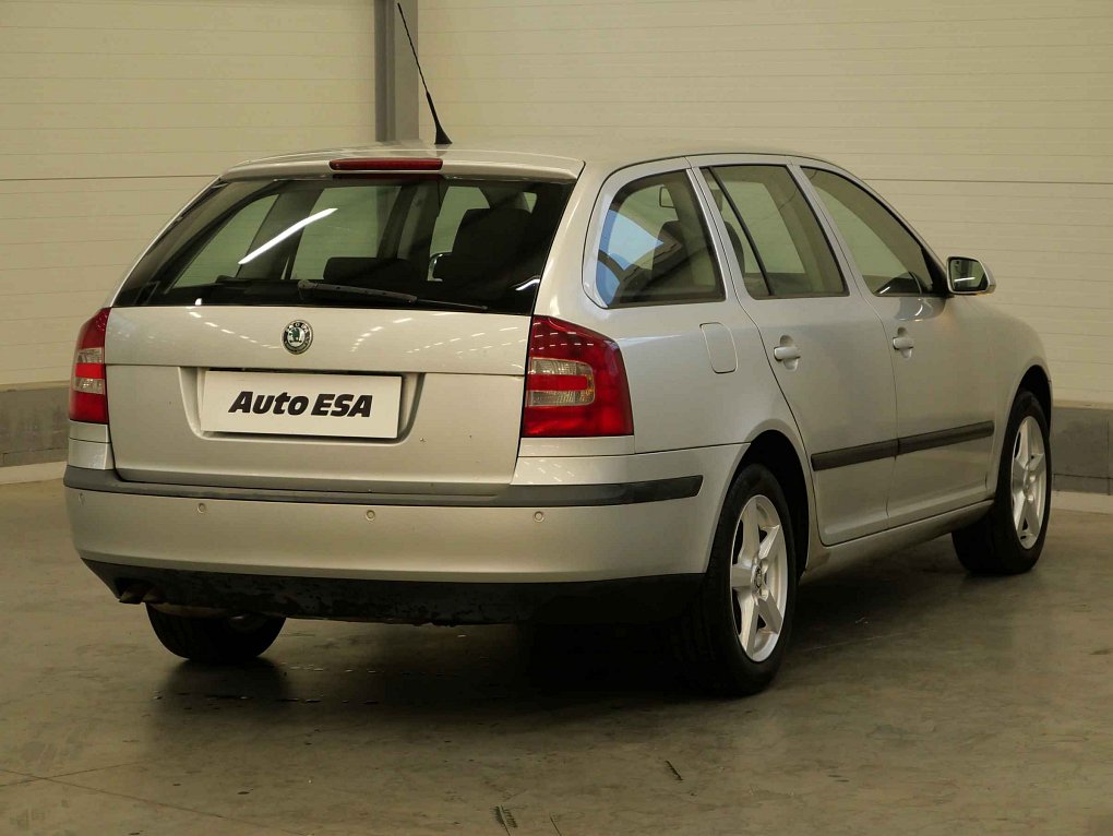 Škoda Octavia II 1.9TDi 