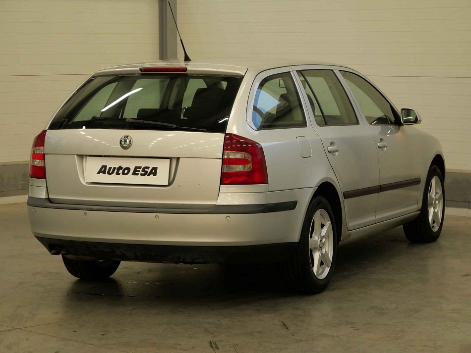 Škoda Octavia II 1.9TDi 
