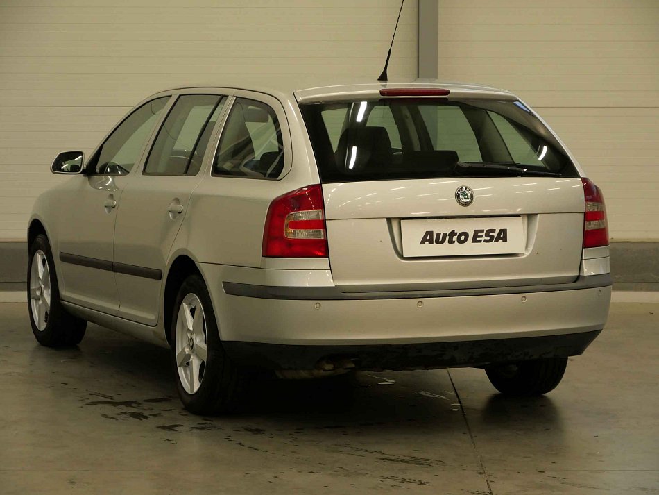 Škoda Octavia II 1.9TDi 