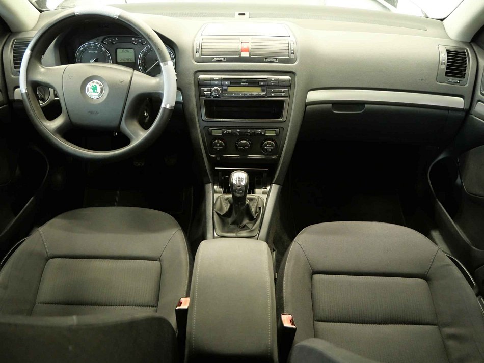 Škoda Octavia II 1.9TDi 