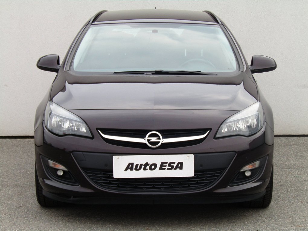 Opel Astra 1.4 T 