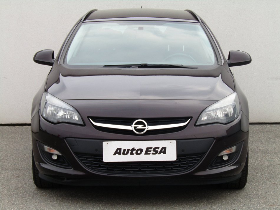 Opel Astra 1.4 T 