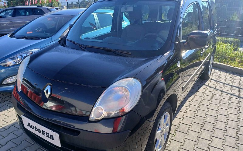 Renault Kangoo 1.5dCi 
