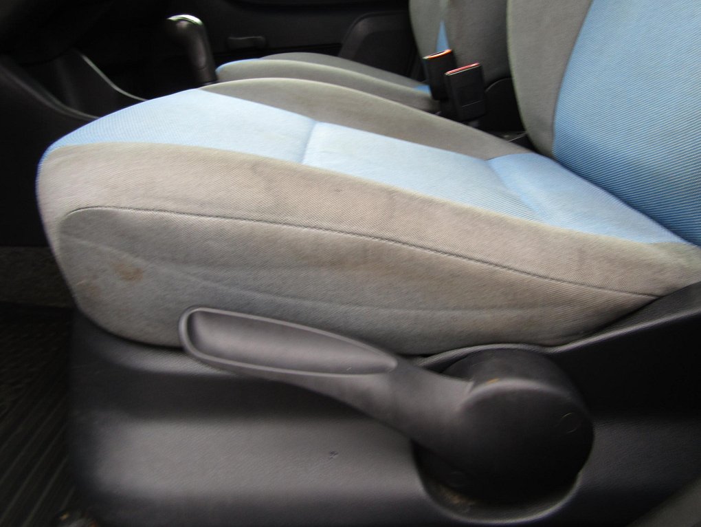 Škoda Fabia II 1.2i 