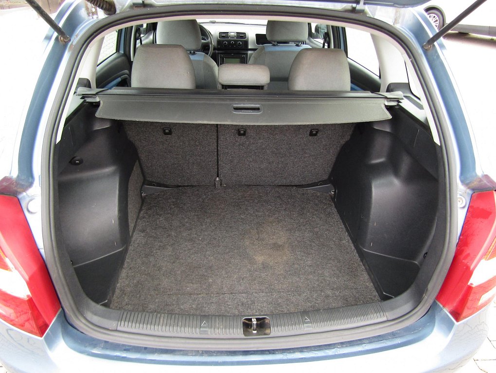 Škoda Fabia II 1.2i 