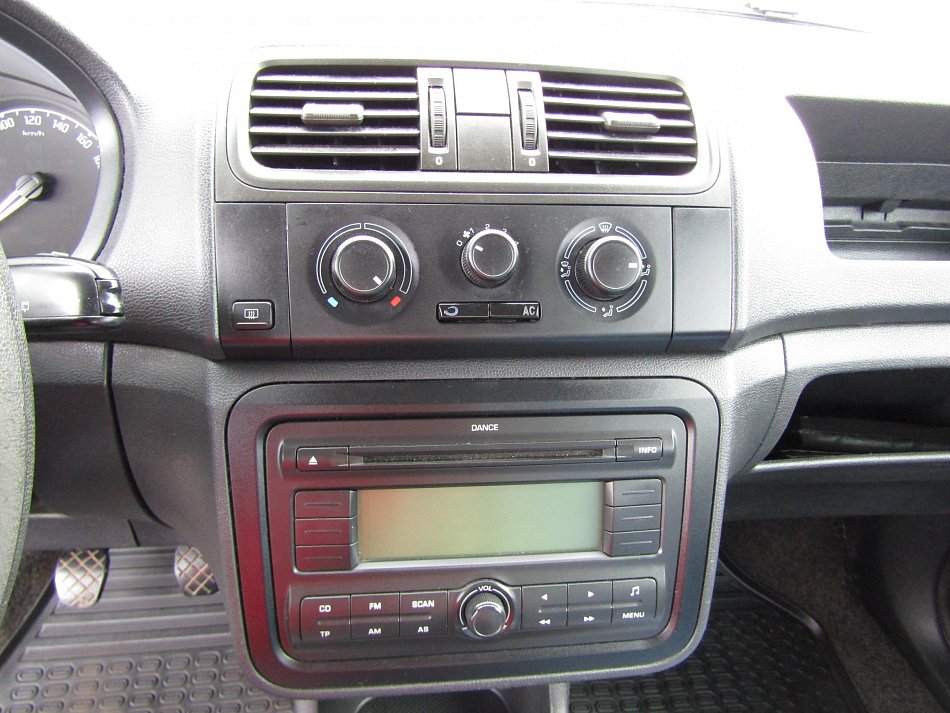 Škoda Fabia II 1.2i 