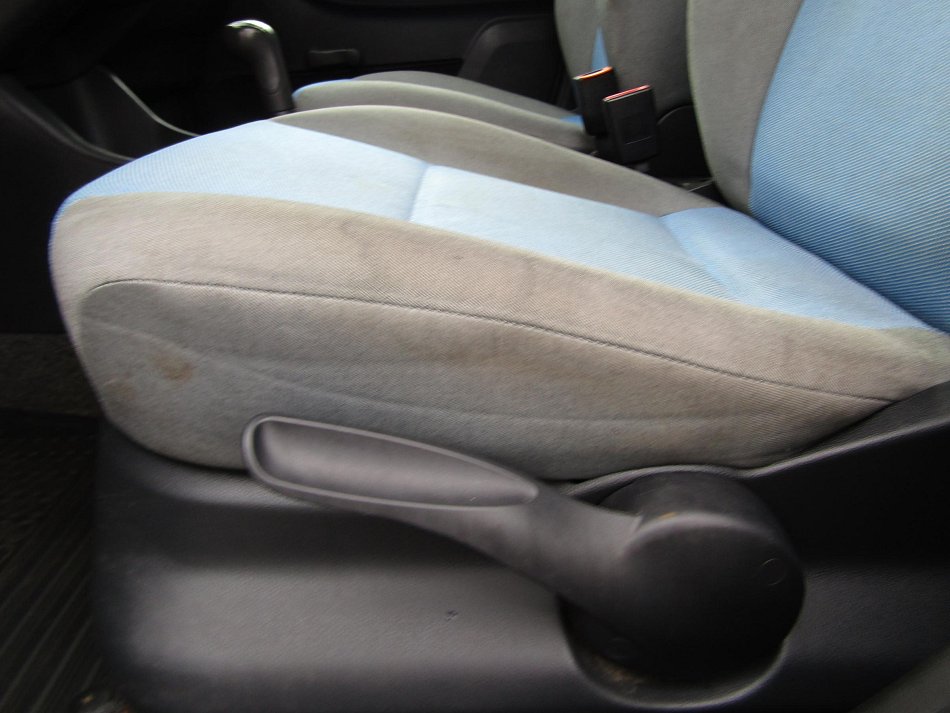 Škoda Fabia II 1.2i 