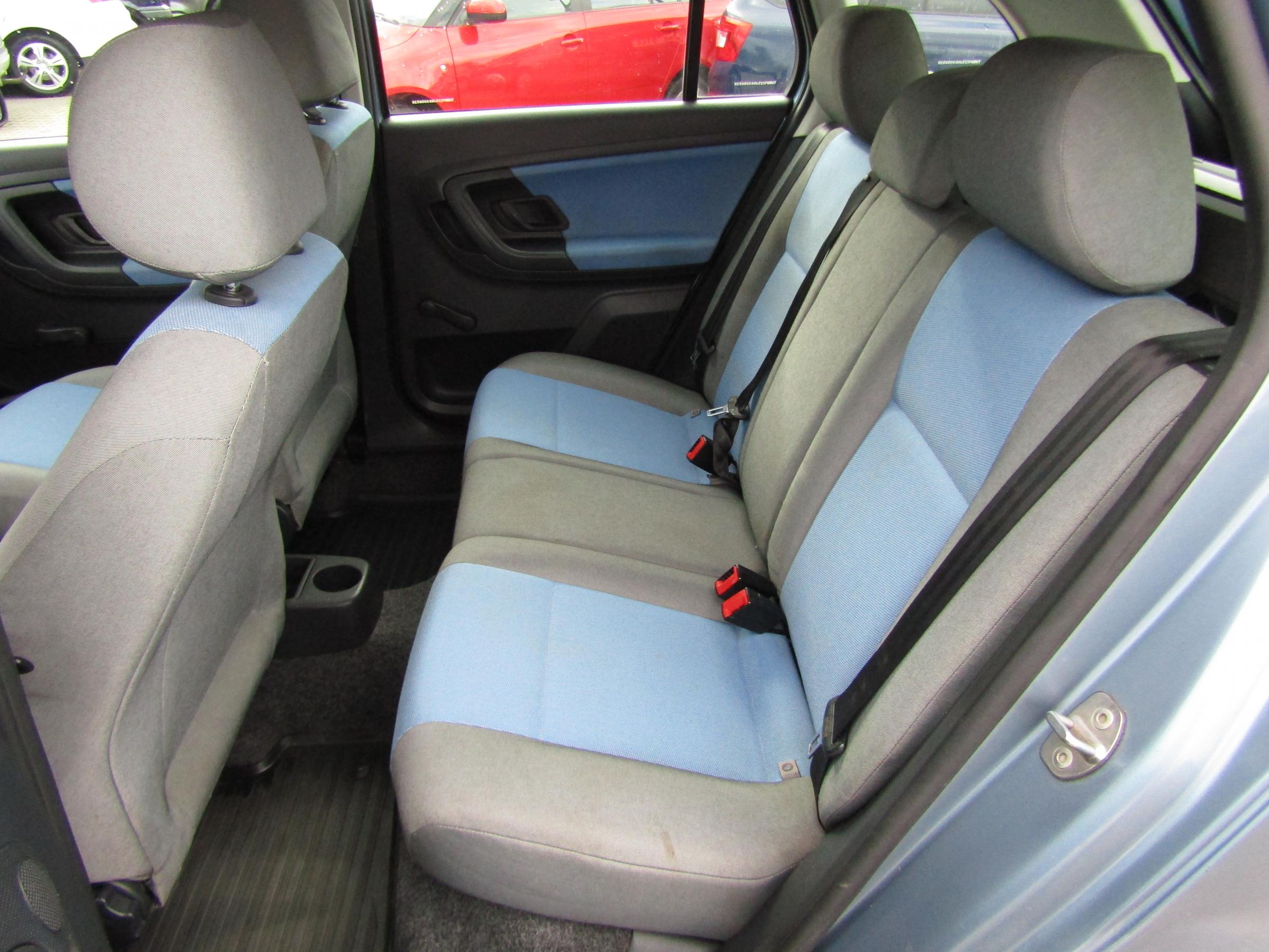 Škoda Fabia II, 2008 - pohled č. 10