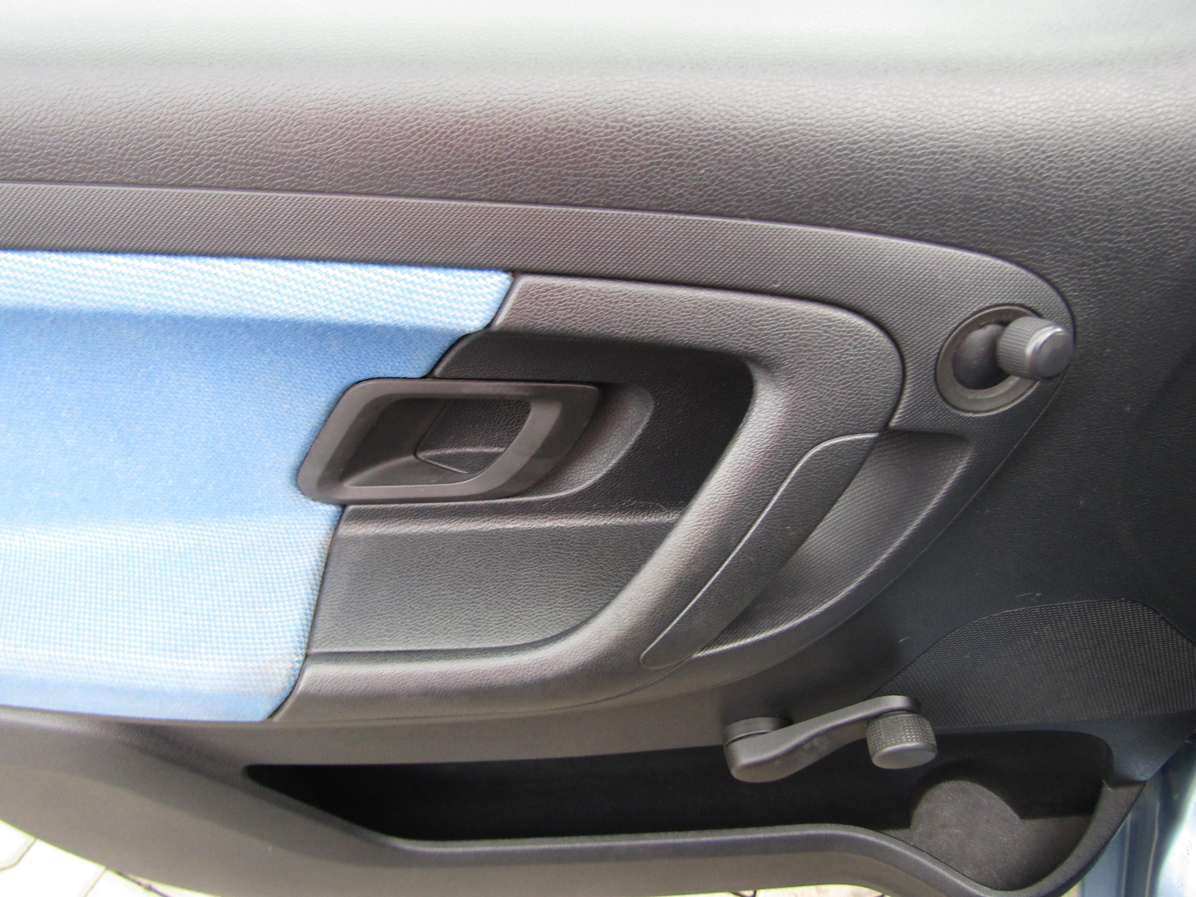 Škoda Fabia II, 2008 - pohled č. 11