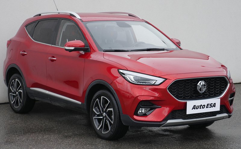 MG ZS 1.0 T 