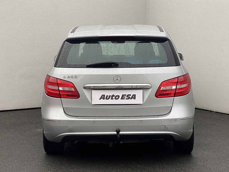 Mercedes-Benz Třída B 1.6i  B200