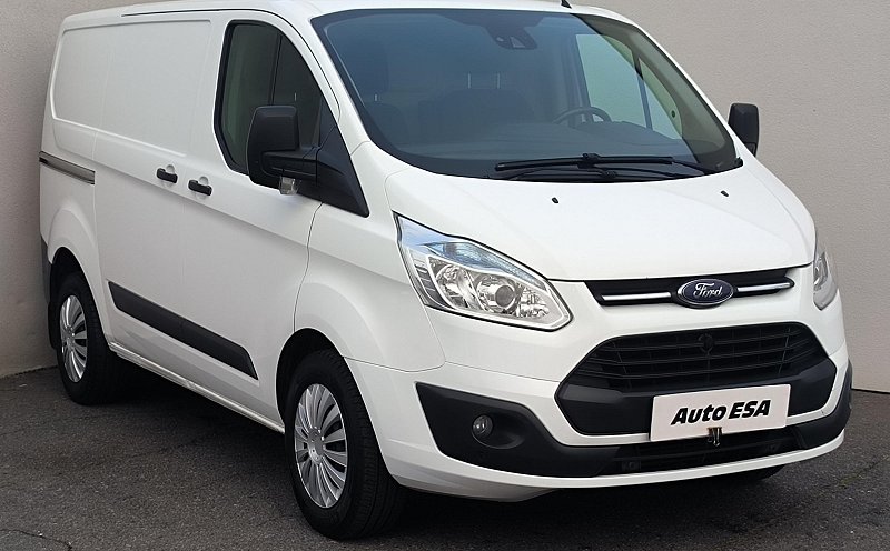 Ford Transit Custom 2.2TDCi Trend L1H1