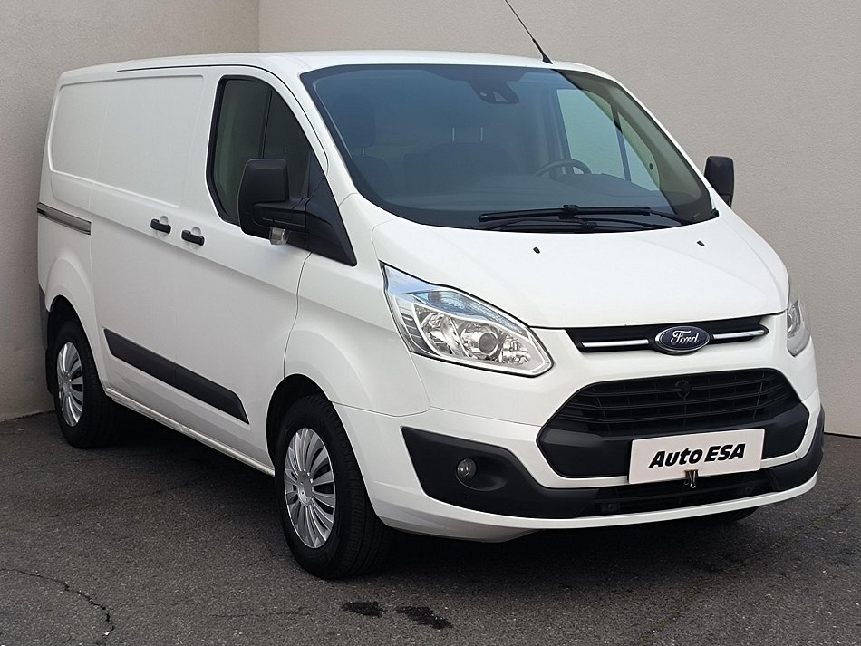 Ford Transit Custom 2.2TDCi Trend L1H1