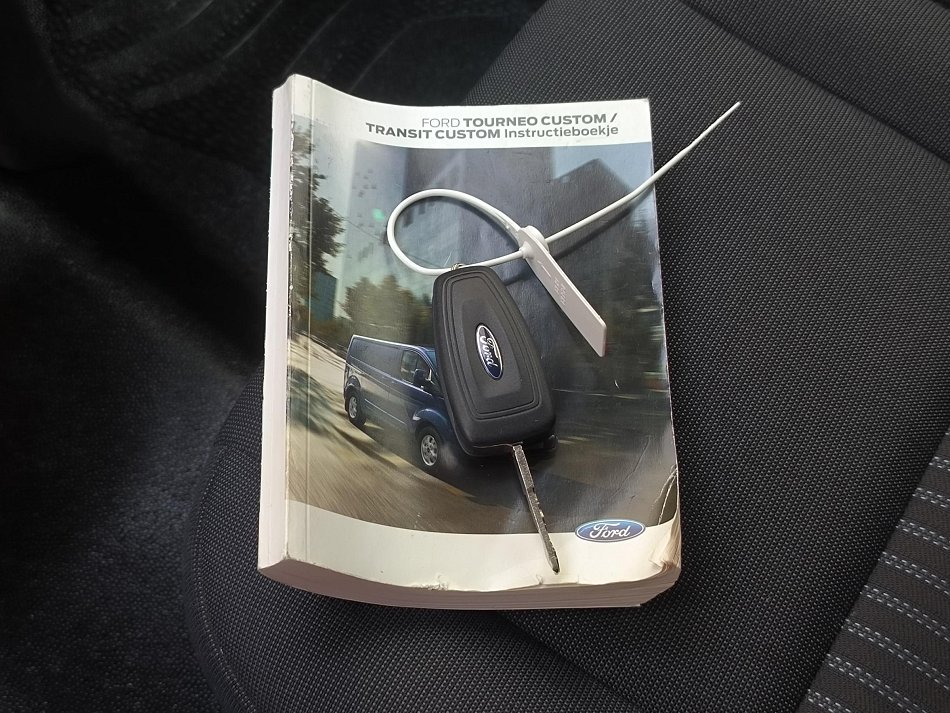 Ford Transit Custom 2.2TDCi Trend L1H1