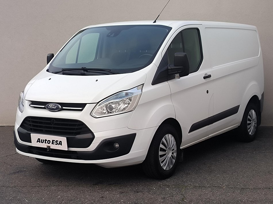 Ford Transit Custom 2.2TDCi Trend L1H1