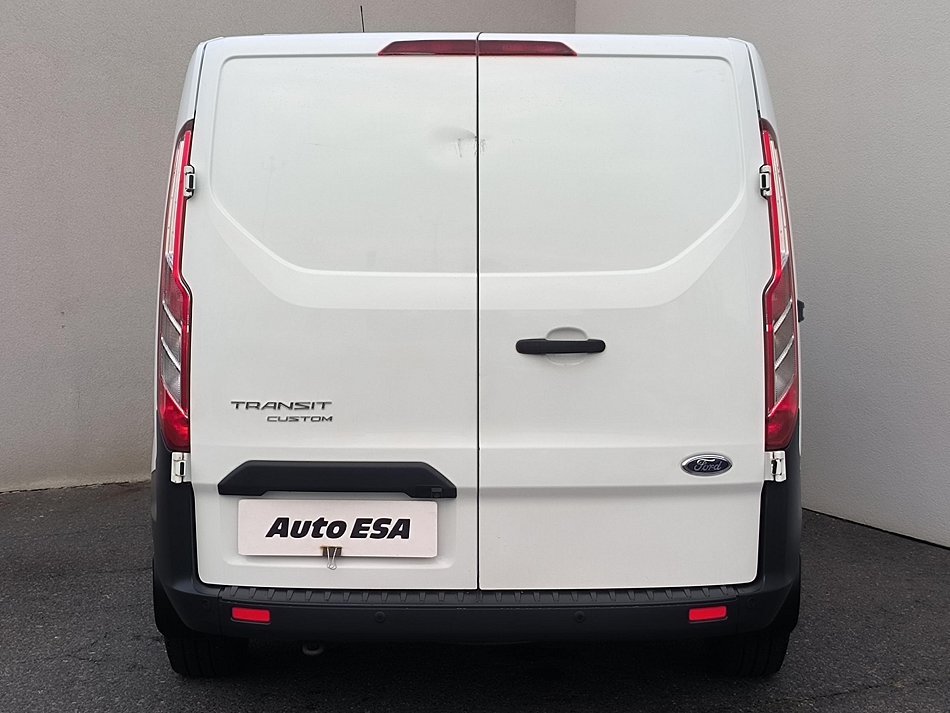 Ford Transit Custom 2.2TDCi Trend L1H1
