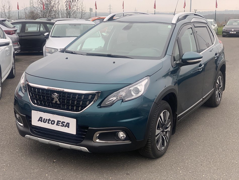 Peugeot 2008 1.2PT Allure