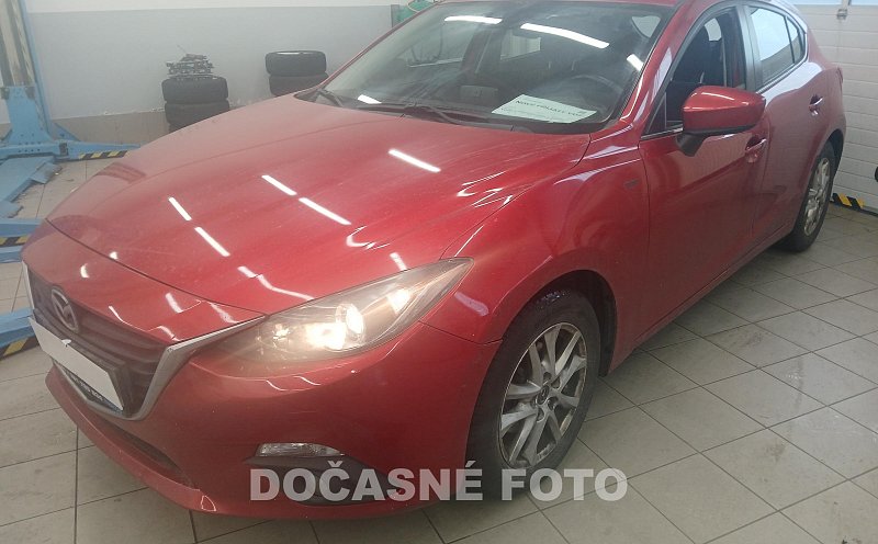 Mazda 3 1.5 i skyactive 