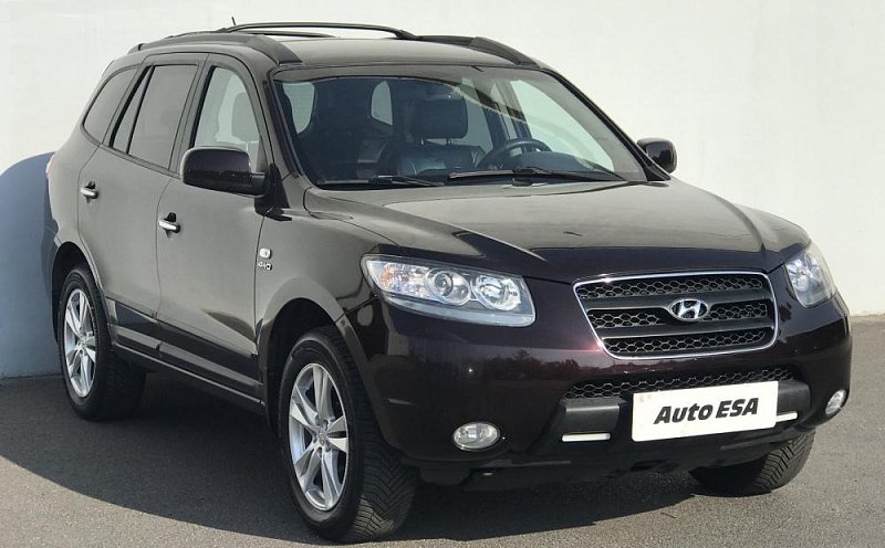 Hyundai Santa Fe 2.2 crdi 