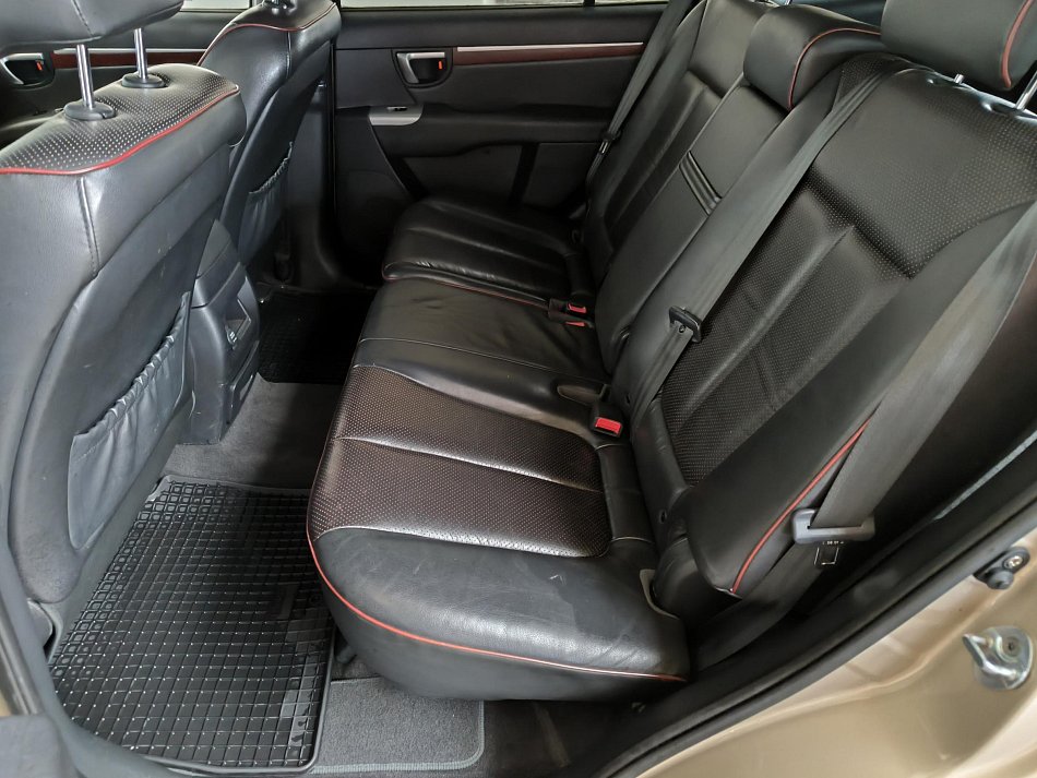 Hyundai Santa Fe 2.2 CRDi  4x4