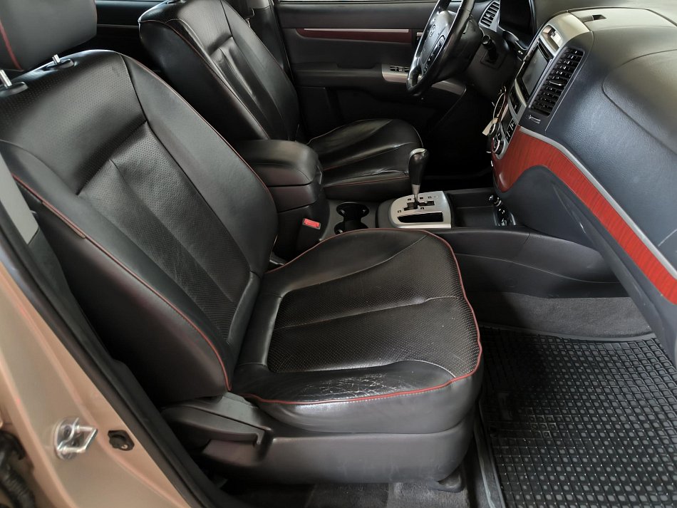 Hyundai Santa Fe 2.2 CRDi  4x4