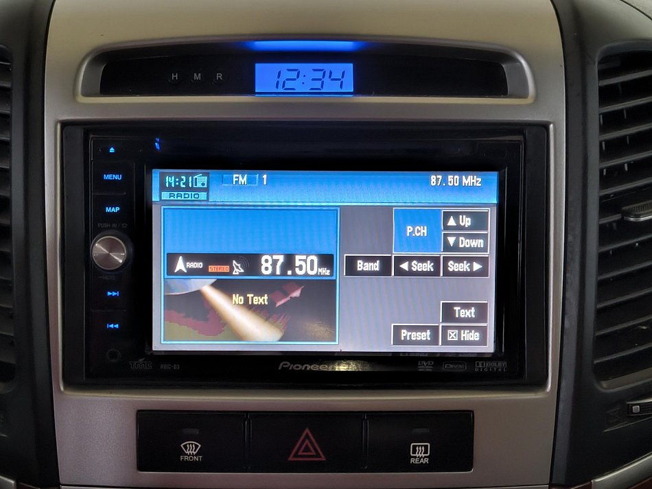 Hyundai Santa Fe 2.2 CRDi  4x4