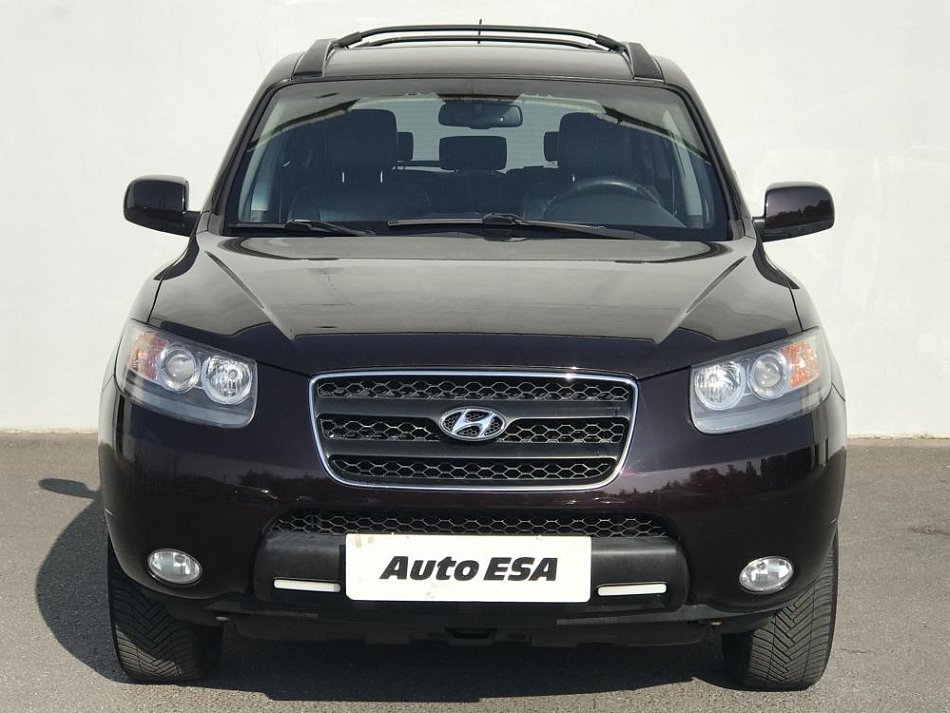 Hyundai Santa Fe 2.2 crdi 