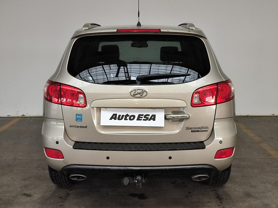 Hyundai Santa Fe 2.2 CRDi  4x4