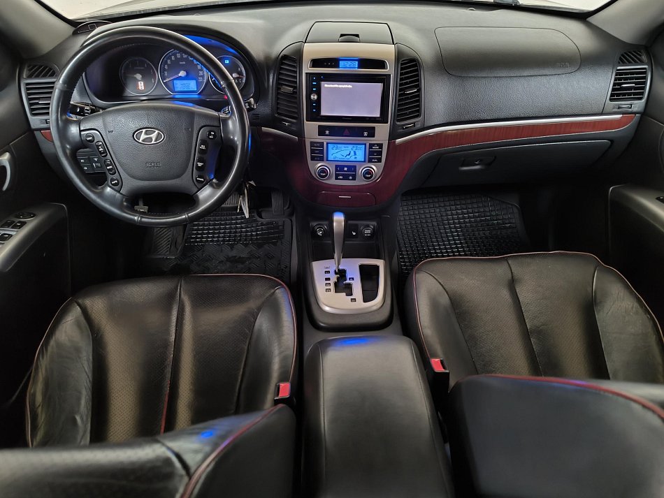 Hyundai Santa Fe 2.2 CRDi  4x4