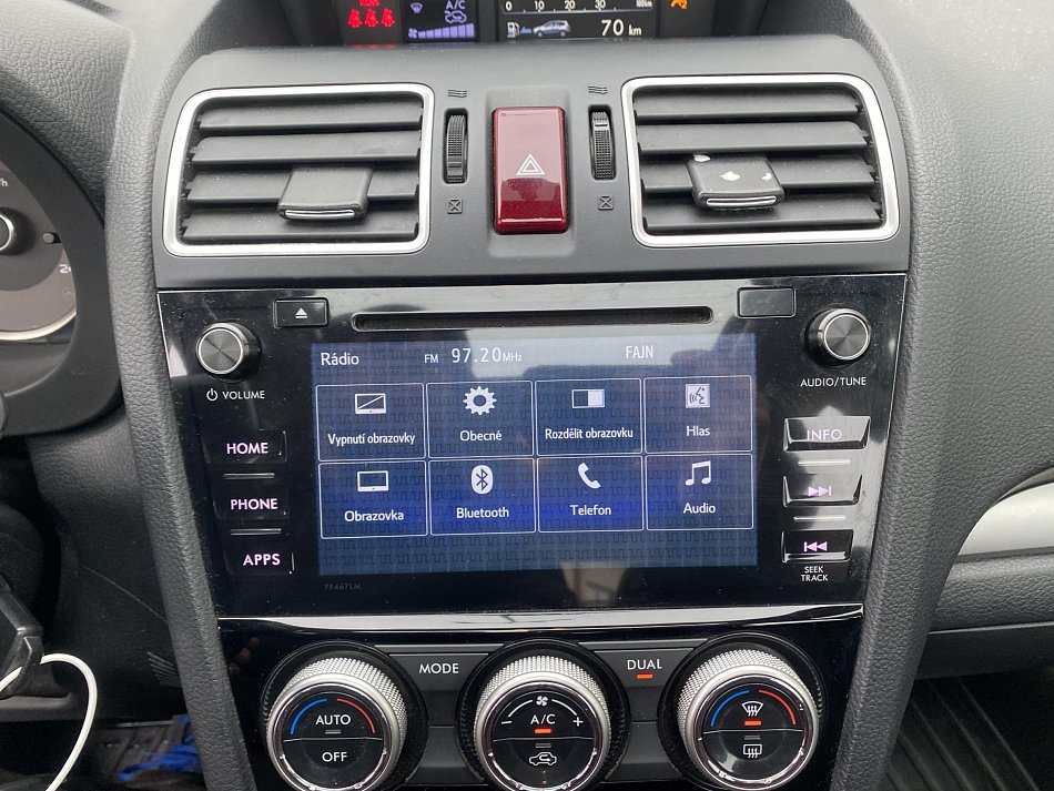 Subaru Forester 2.0i  AWD