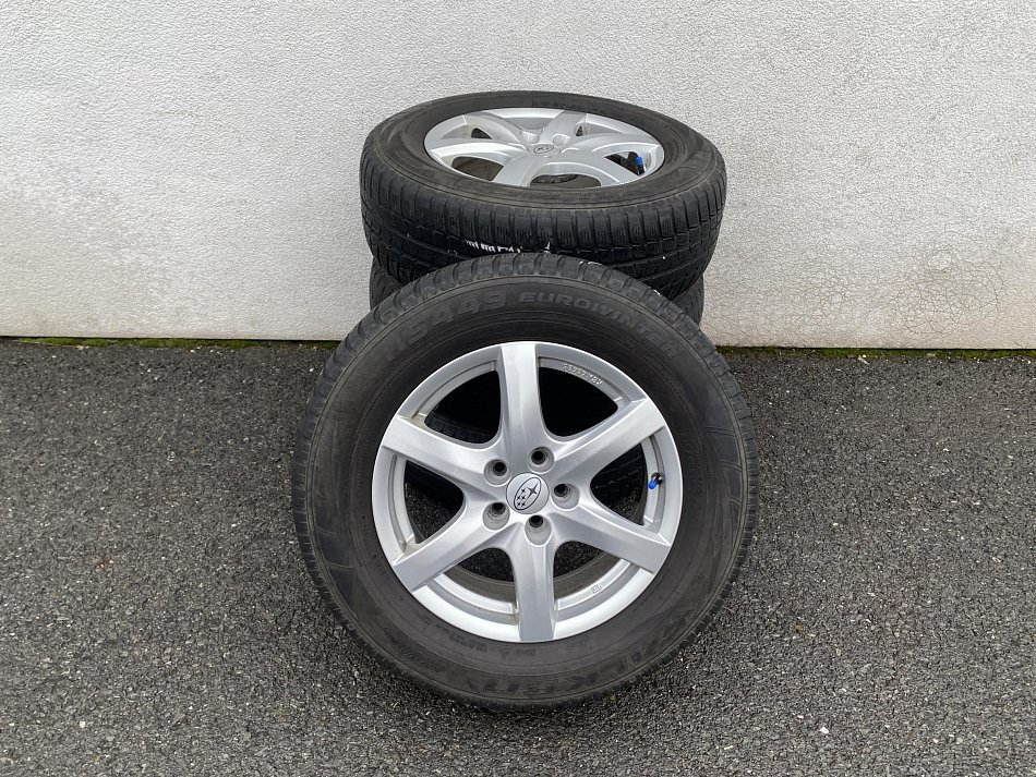 Subaru Forester 2.0i  AWD