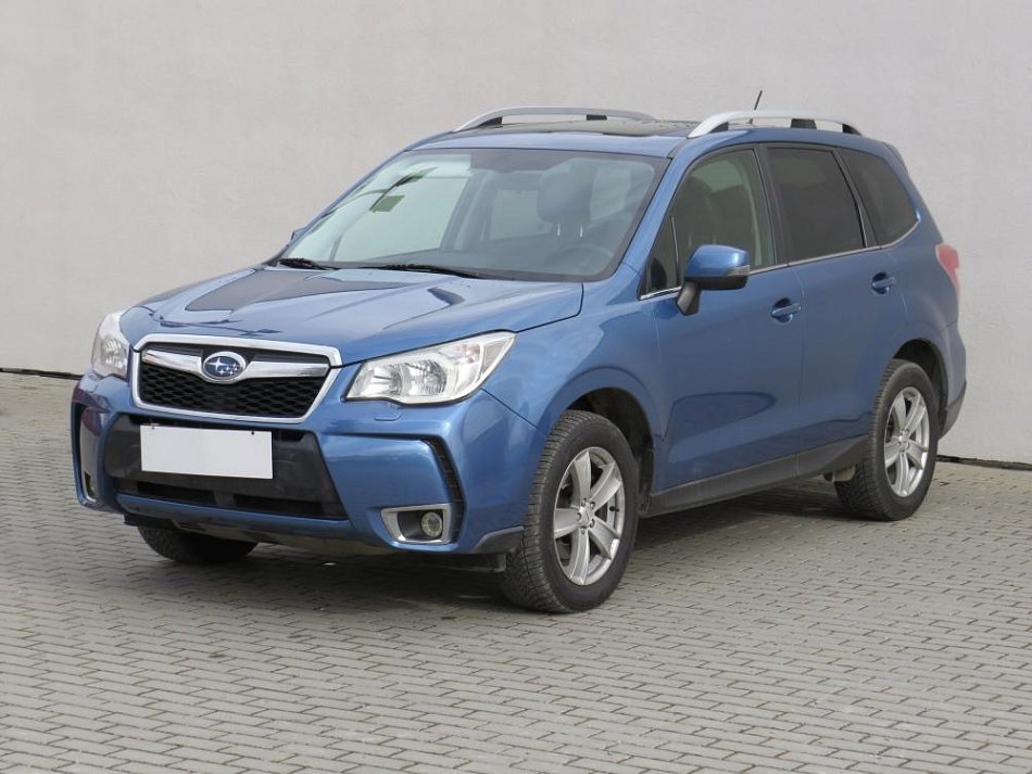 Subaru Forester 2.0i  AWD