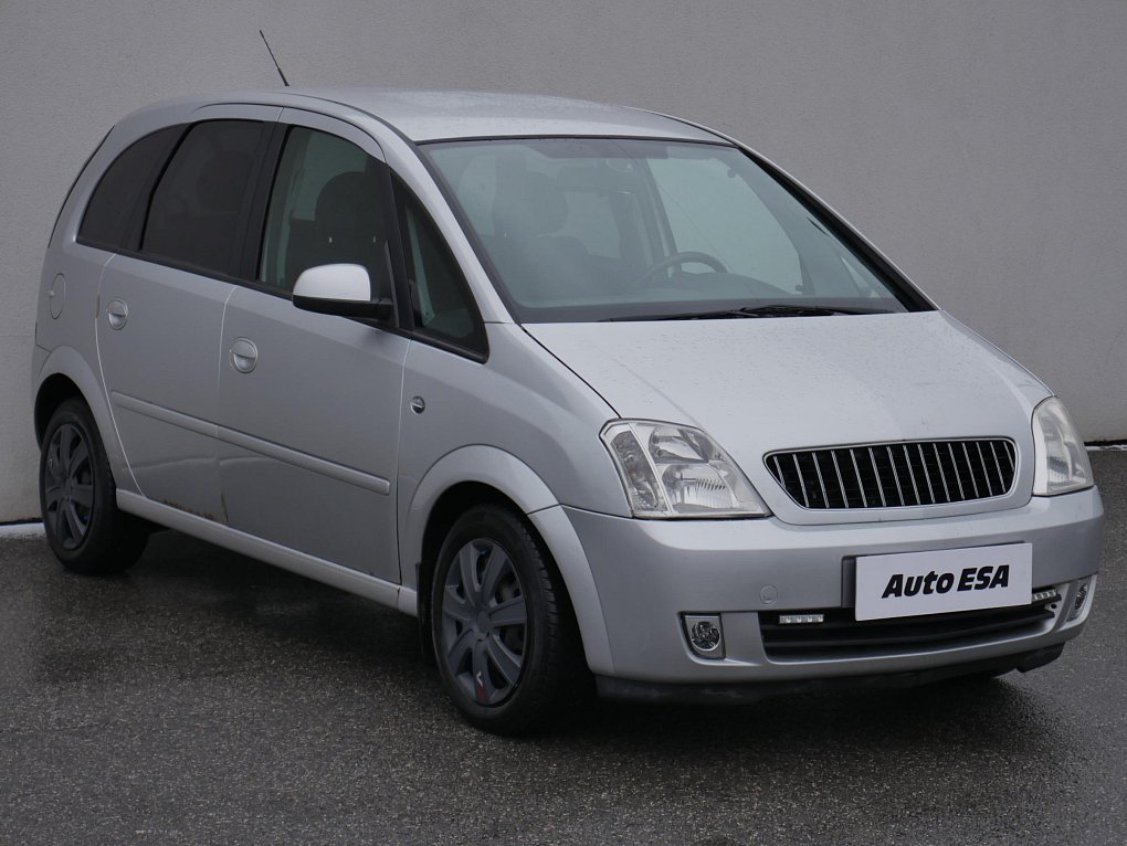 Opel Meriva 1.6i 