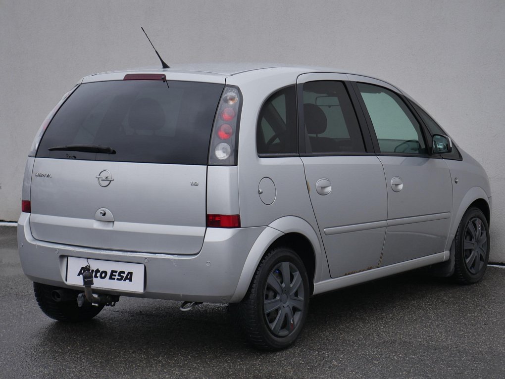 Opel Meriva 1.6i 